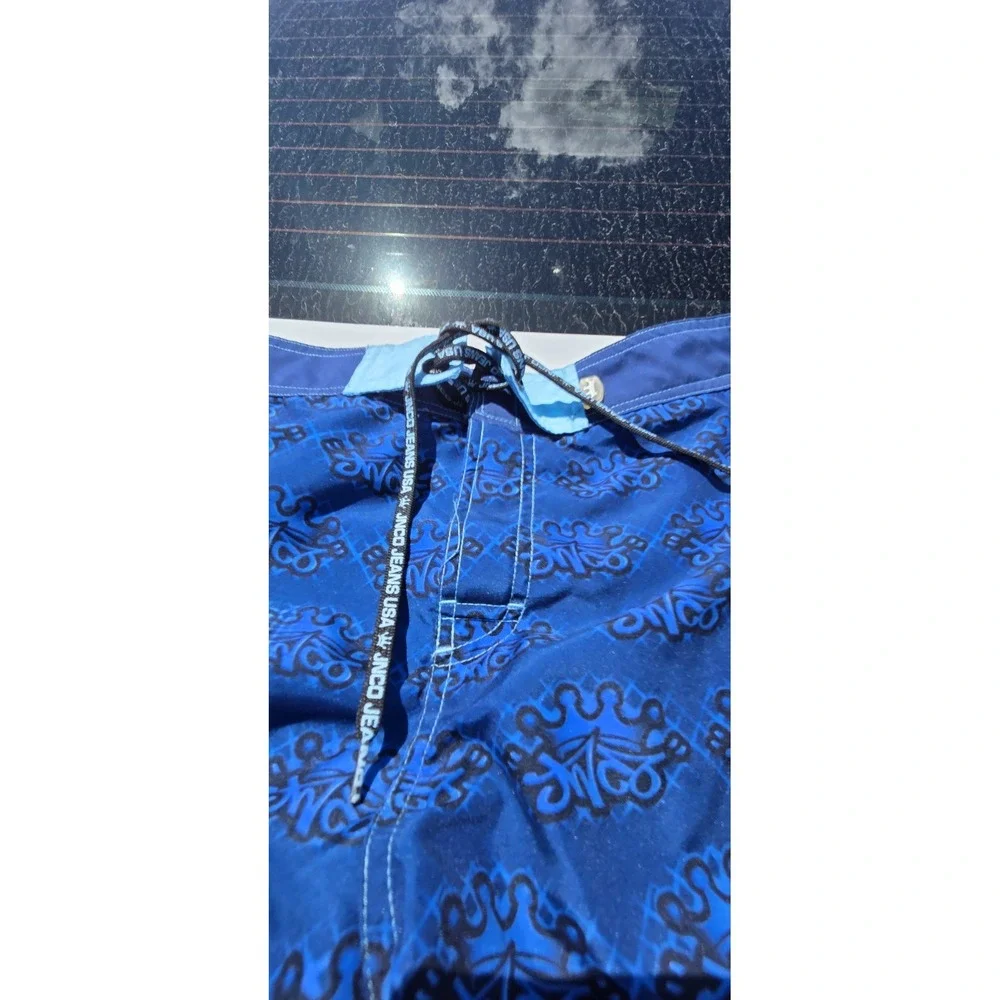 Jnco Jeans Vintage  Dragon Board Shorts Large 14/16, Y2k, Nostalgic, Summer,...